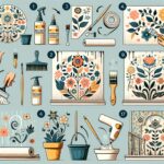 Decoupage su muro: guida dettagliata per realizzare decorazioni uniche con questa tecnica