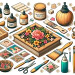 Come Si Fa La Tecnica Del Decoupage Guida passo dopo passo sulla tecnica del decoupage: come si fa la tecnica del decoupage