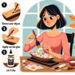 Tecniche e consigli su come utilizzare la colla da decoupage per creazioni artistiche