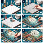 Come Si Usa La Vernice Screpolante All Acqua Per Decoupage Guida completa sull'utilizzo della vernice screpolante all'acqua nel decoupage