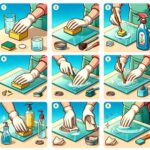 Come Togliere Un Decoupage Dal Vetro Rimuovi decoupage vetro con solvente