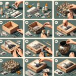 Come Trasferire Le Fotografie Stampate E Incollate Decoupage Trucchi per trasferire fotografie decoupage rapidamente