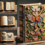 Come Trasformare Un Vecchio Libro Col Decoupage Rinnova un vecchio libro con il decoupage e trasformalo in un capolavoro unico