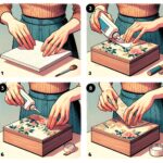 Come Usare Carta Di Riso Per Decoupage Tutorial: Come usare carta di riso per decoupage