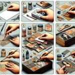 Come Usare La Carta Regalo Per Decoupage Utilizza la carta regalo per decoupage per creare bellissime decorazioni personalizzate
