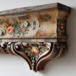 Cornice Legno Grezzo Decoupage Crea la tua cornice legno grezzo decoupage con stile unico e creativo
