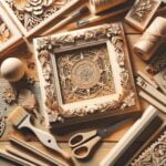 Acquista cornici grezze per decoupage online: materiali di alta qualità per il tuo prossimo progetto creativo