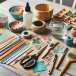 Cosa Serve Per Fare Decoupage Materiali per fare decoupage: carta, colla e oggetti da decorare