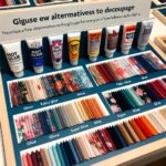 Cosa Usare in Alternativa Alla Colla Del Decoupage Per Tessuti cosa usare in alternativa alla colla del decoupage per tessuti