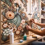 Decorare Armadio Con Decoupage Come decorare l'armadio con decoupage: idee originali e creative per una trasformazione unica
