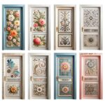 Decorare Porte Interne Con Decoupage Decora le tue porte interne con decoupage per un tocco di creatività e originalità