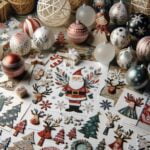 Decorazioni Natalizie Decoupage Decora il Natale con decoupage: idee originali per le tue decorazioni natalizie