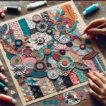 Decoupage Artistico Scopri il fascino del decoupage artistico: idee creative e tecniche uniche per il tuo prossimo progetto