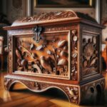 Decoupage su cassapanca in legno: idee creative e tutorial fai-da-te per personalizzarla