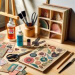 Decoupage Come Iniziare Guida al decoupage: inizia con materiali e tecniche