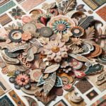 Decoupage Con Carta Da Parati Creare bellissimi oggetti decorativi con la tecnica del decoupage con carta da parati
