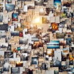 Scopri come realizzare un decoupage con carta di giornale per un tocco vintage unico