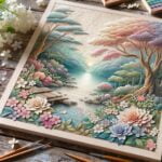 Decoupage Con Carta Di Riso Su Legno Creare bellissimi oggetti con decoupage su legno utilizzando carta di riso per un tocco speciale