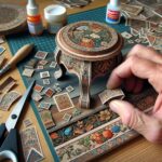 Decoupage Con Carta Stampata Decoupage con carta stampata: idee creative per personalizzare oggetti