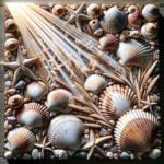 Creare decorazioni uniche con conchiglie per il tuo prossimo progetto di decoupage