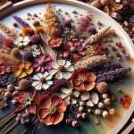 Decoupage Con Fiori Secchi Realizza decorazioni uniche con decoupage con fiori secchi