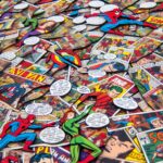 Decoupage Con Fumetti Guida al decoupage con fumetti: crea opere uniche con questa tecnica creativa e divertente