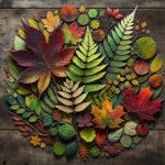 Decoupage Con Le Foglie Creare decorazioni uniche con la tecnica di decoupage con le foglie