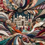 Decoupage Con Ritagli Di Stoffa Crea bellissime decorazioni con la tecnica del decoupage con ritagli di stoffa