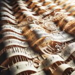 Decoupage Con Spartiti Musicali Decoupage con spartiti musicali: crea decorazioni uniche per i tuoi oggetti con la musica