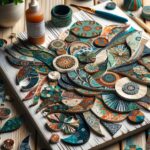Decoupage Con Tessuto I migliori materiali per il decoupage con tessuto: consigli e tecniche