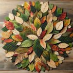 Decoupage Foglie Decoupage foglie: creazioni originali con foglie autunnali