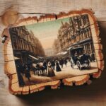 Decoupage Foto Su Legno decoupage foto su legno