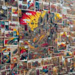 Creazioni uniche con decoupage fumetti: idee originali per decorare oggetti con questo metodo creativo