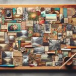 Decoupage Gesso Tecniche decoupage con gesso per creare effetti tridimensionali