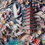 Decoupage Giapponese Scopri il fascino del decoupage giapponese: tutorial, design e tecniche