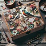 Nuove idee per il decoupage: scopri tecniche e materiali per realizzare progetti originali