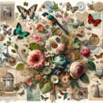 Decoupage Ingrosso Acquista materiali per decoupage all'ingrosso per un risparmio notevole