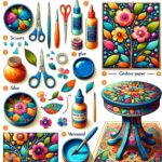 Decoupage Istruzioni Scopri le migliori tecniche di decoupage con le nostre istruzioni dettagliate