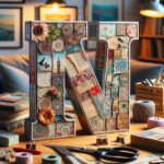 Decoupage Lettere Crea decorazioni personalizzate con il DECOUPAGE LETTERE