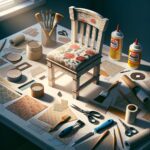 Decora i tuoi mobili laminati con decoupage: creatività e stile in un solo gesto