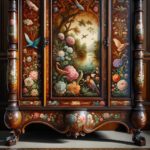 I migliori metodi per decoupage mobili legno: tutorial, tecniche e idee creative