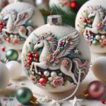 Decoupage Palline Di Natale Polistirolo Realizza splendide palline di Natale in decoupage su polistirolo