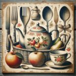 Decoupage Per Cucina Idee creative per il decoupage per cucina: personalizza i tuoi oggetti con stile