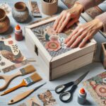 Decoupage Per Principianti Guida passo per passo al decoupage per principianti: tecniche, materiali e progetti creativi