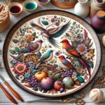Decoupage Piatti Vetro Decoupage piatti vetro: creazioni uniche e colorate