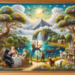 Decoupage Pittorico Su Tela Decoupage pittorico su tela: aggiungi dettagli e stile unici alle tue creazioni artistiche