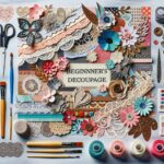 Decoupage Principianti Guida passo dopo passo per principianti del decoupage: crea opere uniche con la tecnica DECOUPAGE PRINCIPIANTI