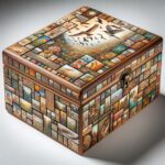 Come decorare una scatola di legno con la tecnica del decoupage: guida passo dopo passo