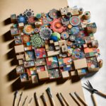 Decoupage Scatole Cartone Decoupage scatole cartone: personalizza le tue scatole con stile unico e creativo