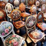 Decoupage Sedie Legno Come realizzare fantastiche sedie in legno con la tecnica del decoupage